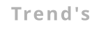 Trend's