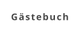 Gästebuch